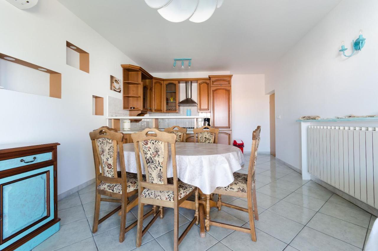 Apartments Slavica R Banjol Extérieur photo