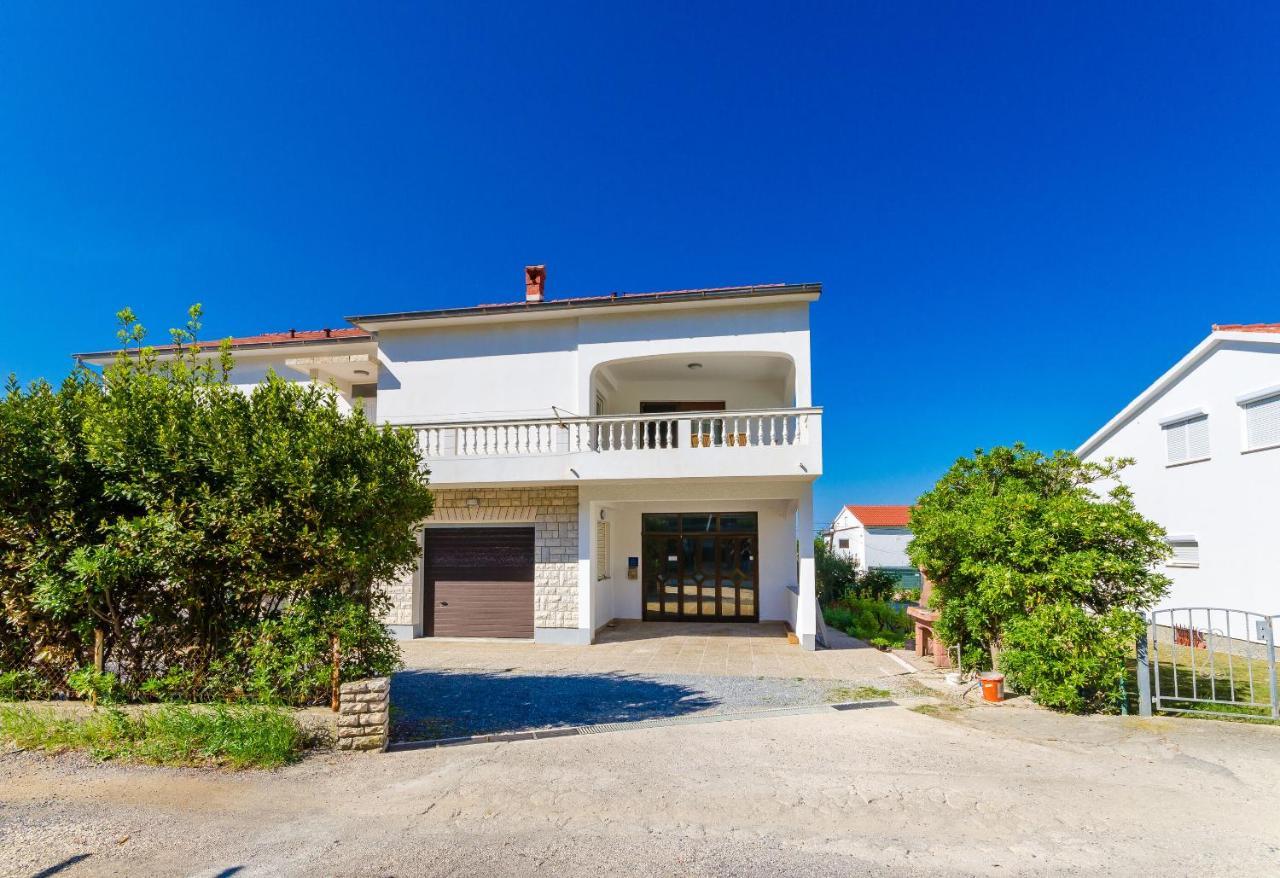 Apartments Slavica R Banjol Extérieur photo