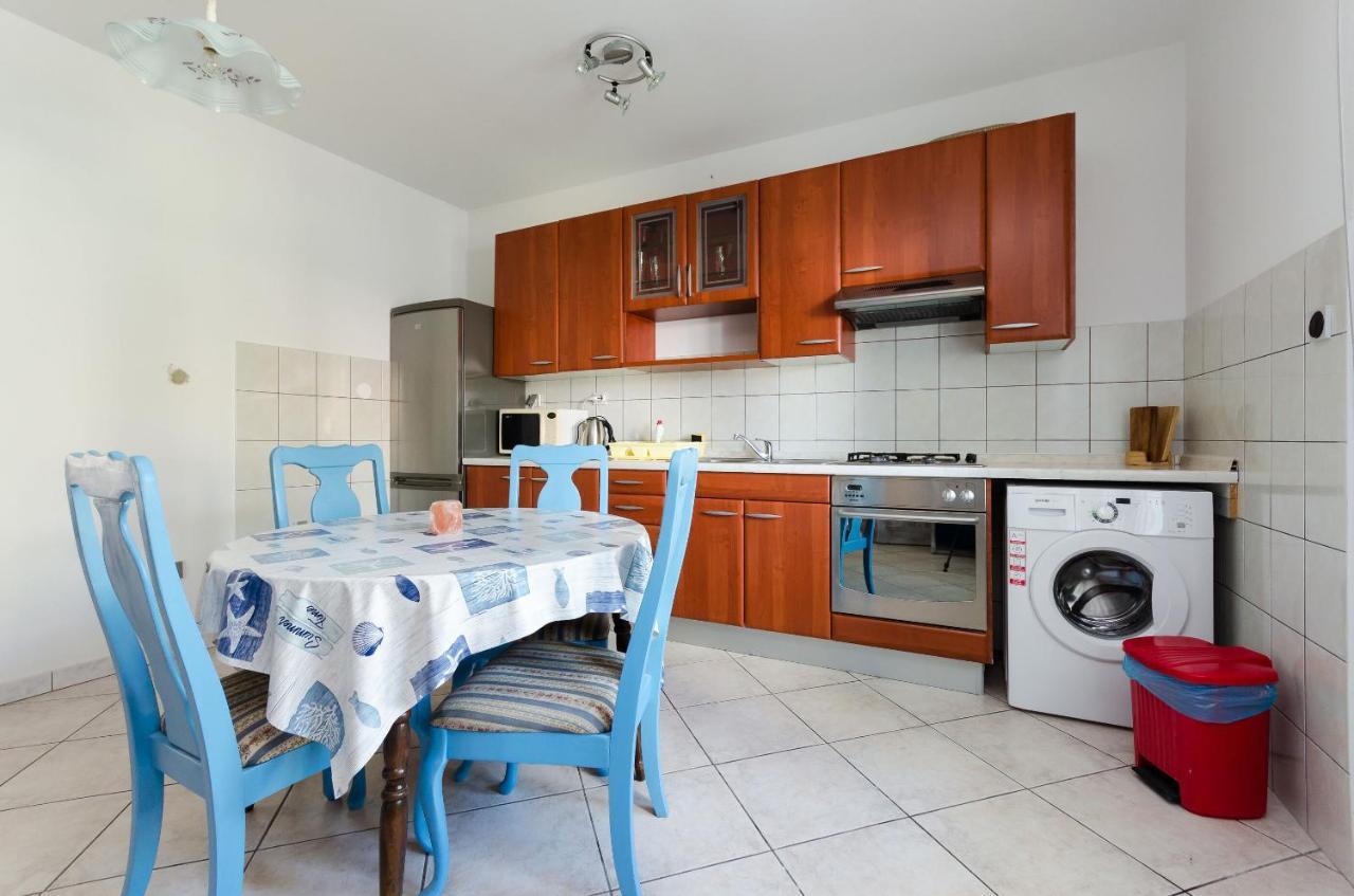 Apartments Slavica R Banjol Extérieur photo