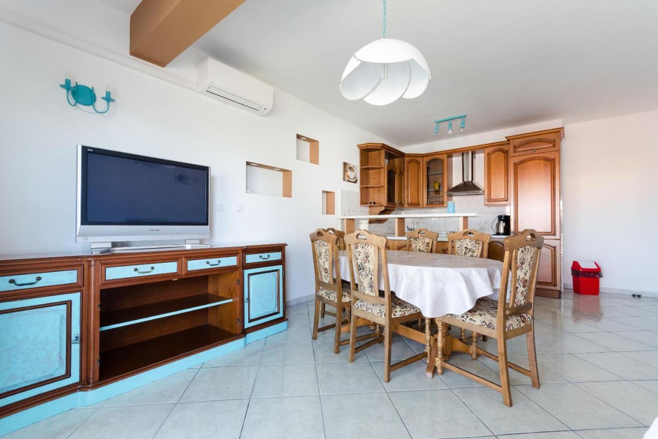 Apartments Slavica R Banjol Extérieur photo