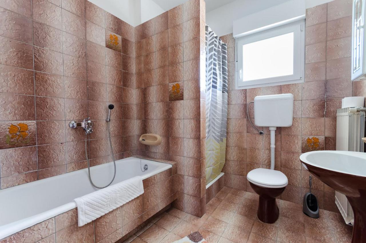 Apartments Slavica R Banjol Extérieur photo