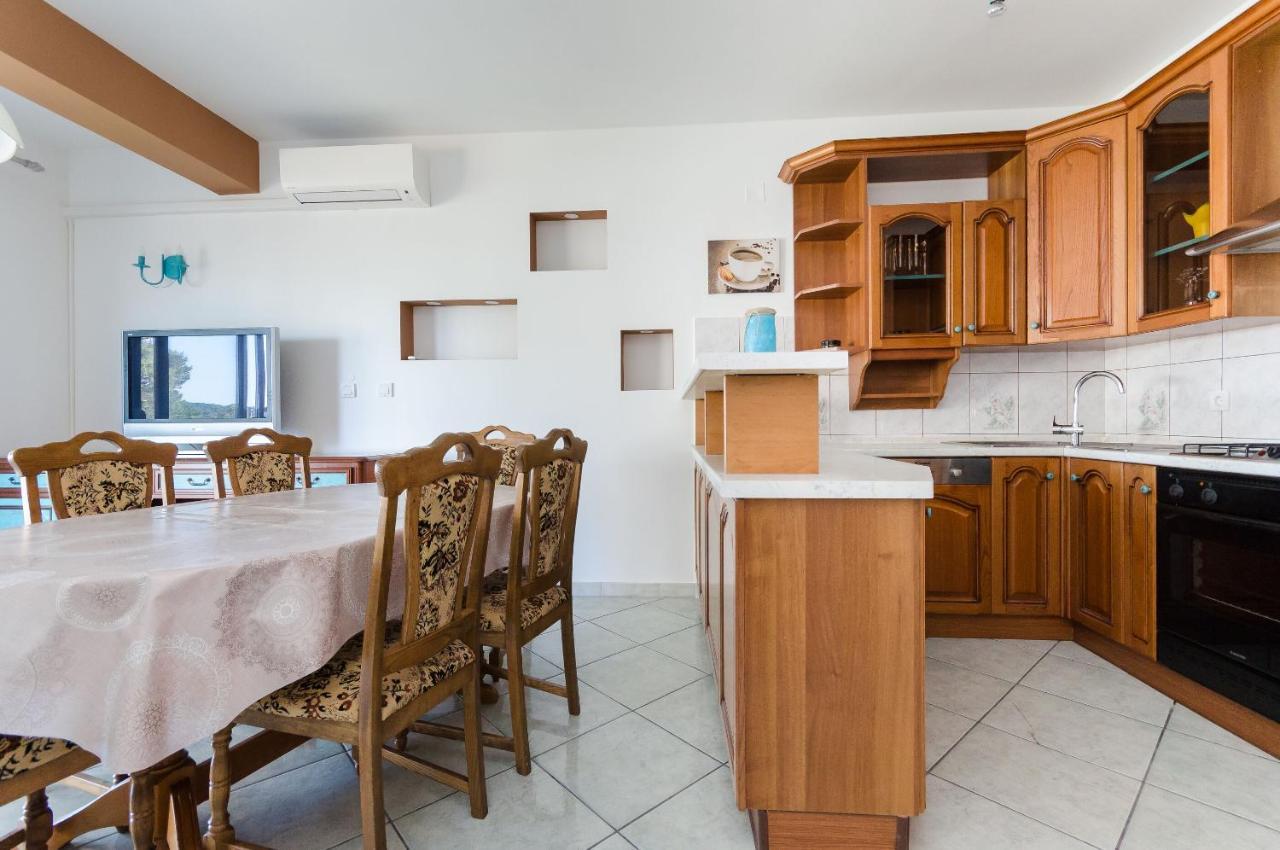 Apartments Slavica R Banjol Extérieur photo